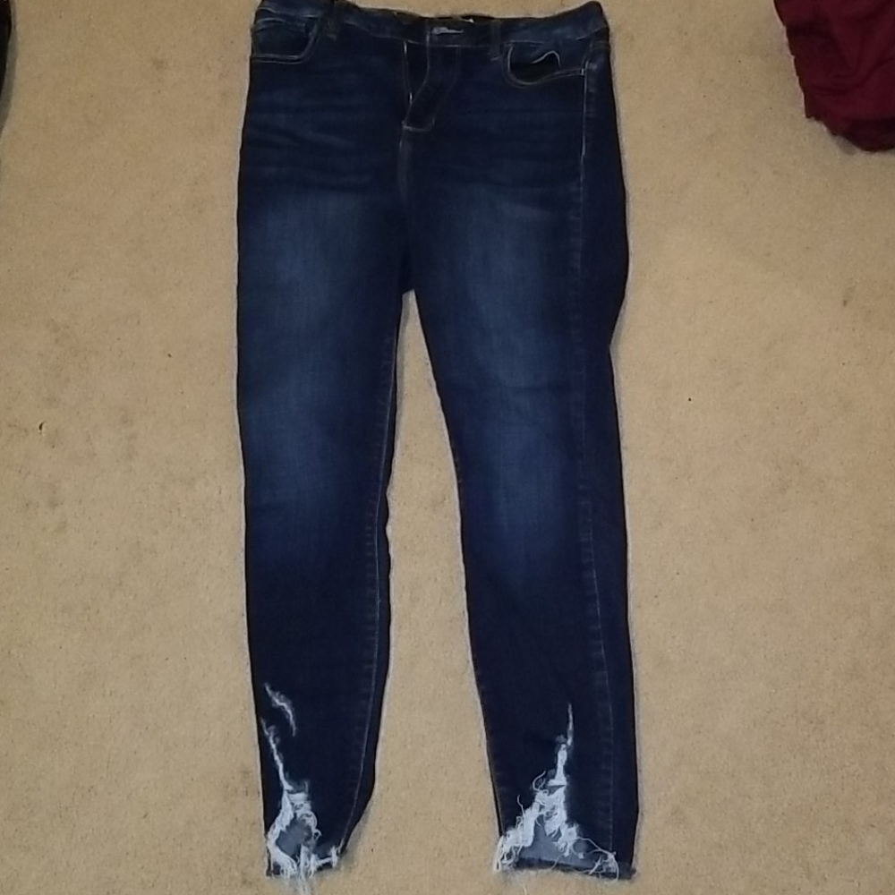 Jean's